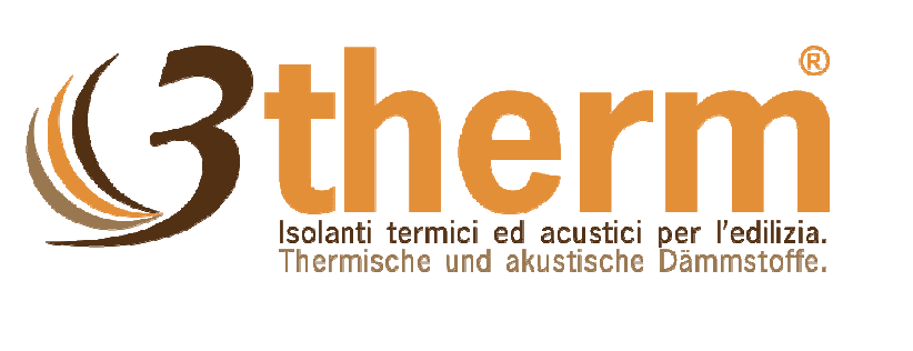 3therm logo isolanti termici