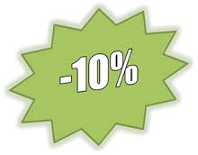 Sconto 10%