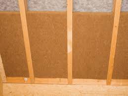 copertura interna isolamento termico con fibra di legno